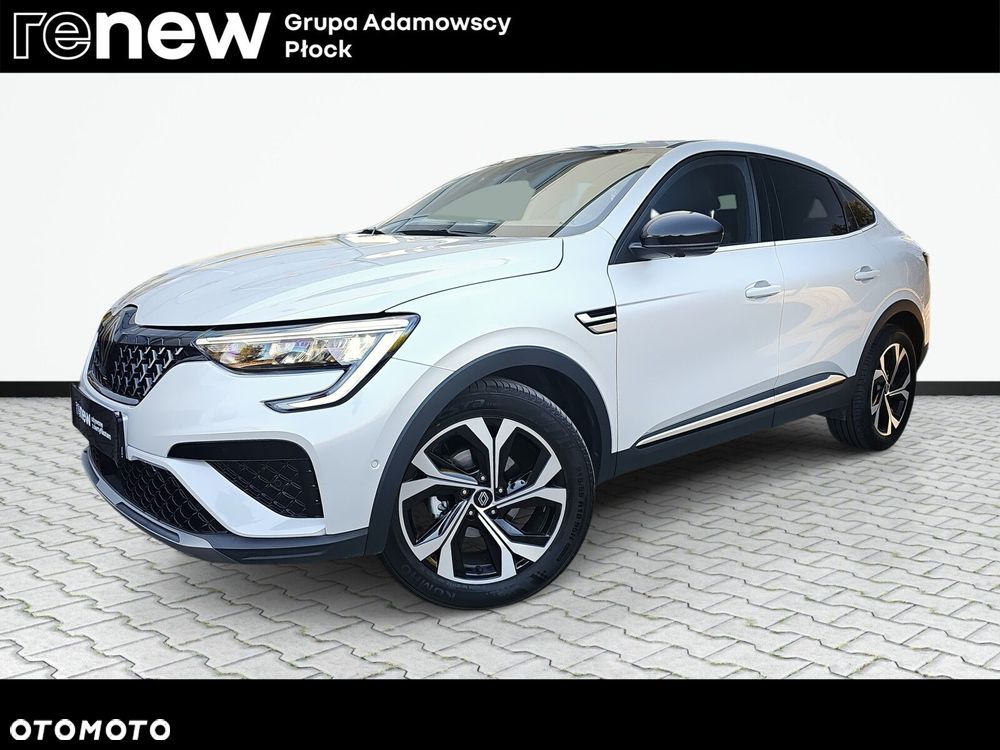 Renault Arkana 1.3 TCe mHEV Techno EDC