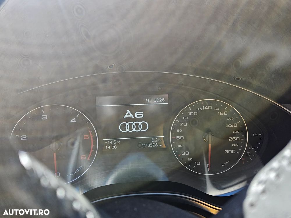 Audi A6 2.0 TDI Multitronic - 4
