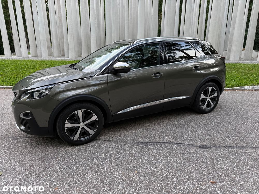 Peugeot 3008 BlueHDi 180 Stop & Start EAT6 GT - 2