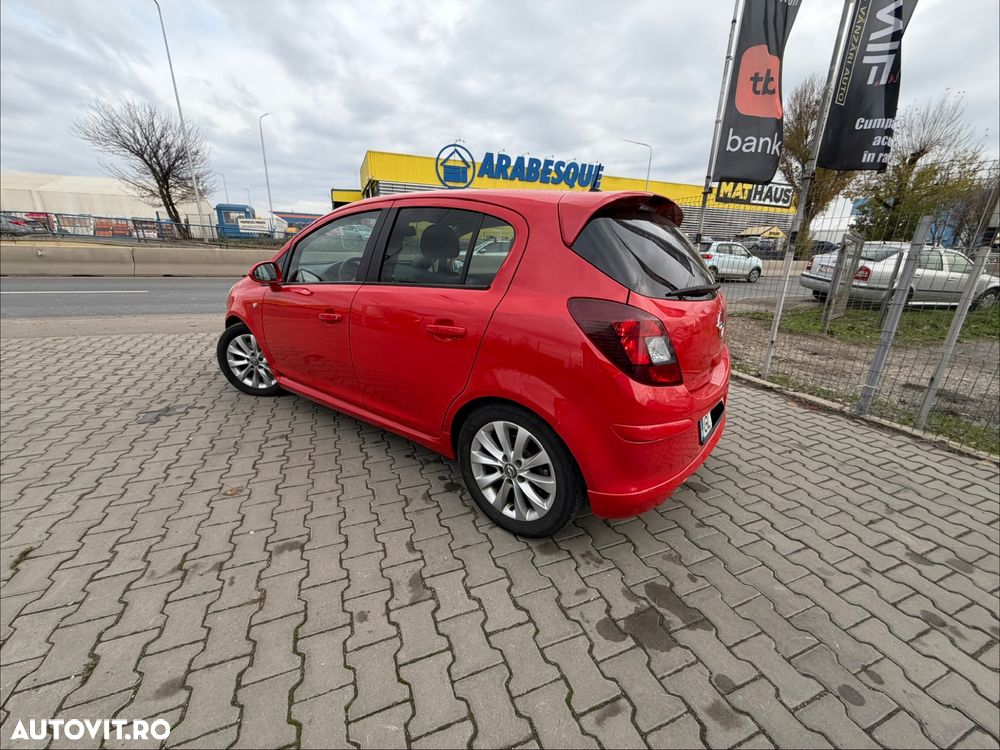 Opel Corsa - 4