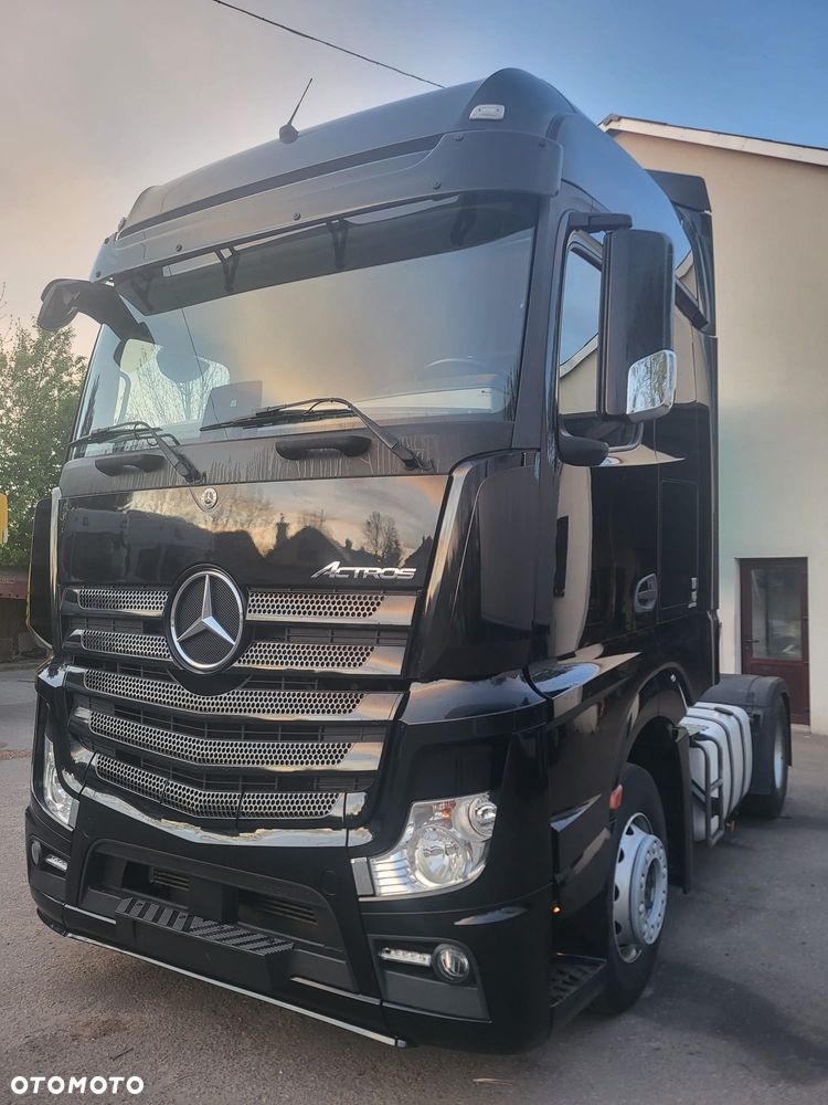 Mercedes-Benz Actros 1851 - 1