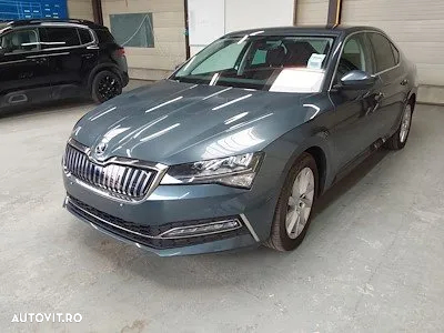 Skoda Superb 1.4 TSI DSG Ambition - 10