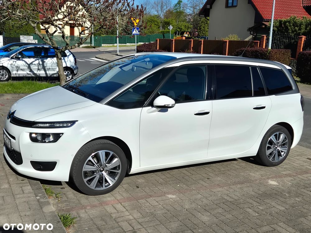 Citroën C4 Grand Picasso 1.6 BlueHDi MoreLife - 1