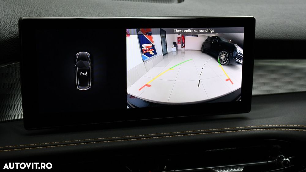 Alfa Romeo Tonale 1.5 FWD AT MHEV Veloce - 14