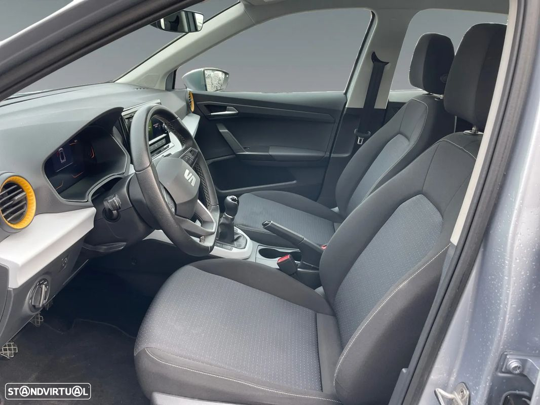 SEAT Arona - 10