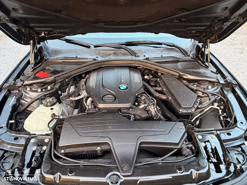 BMW 420 d Aut. M Sport - 22