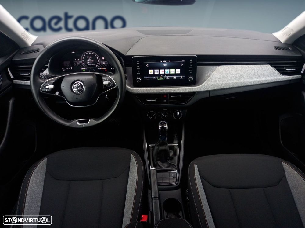 Skoda Scala 1.0 TSI Ambition DSG - 9