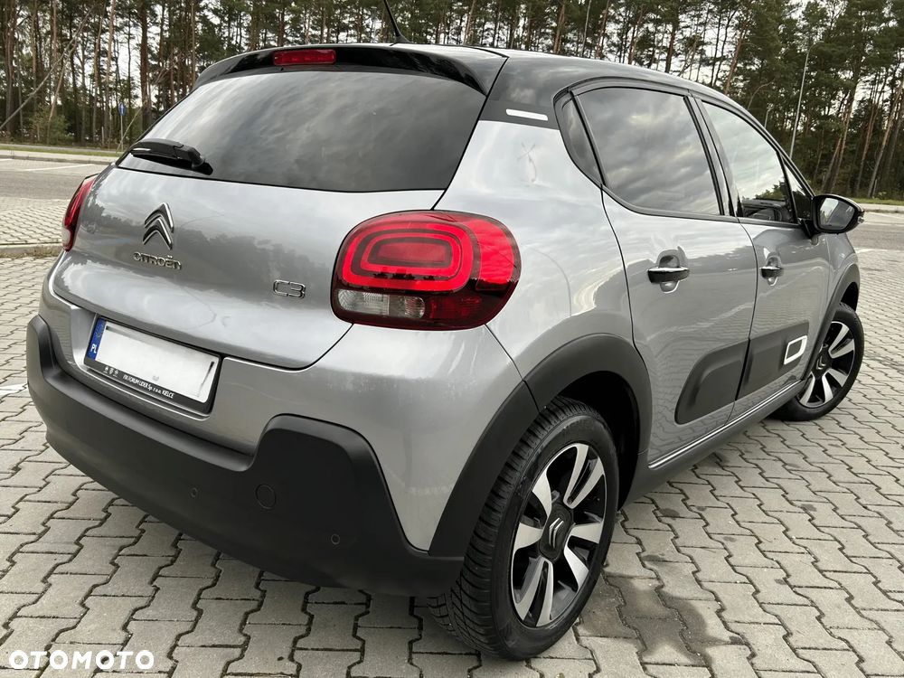 Citroën C3 1.2 PureTech Shine - 28