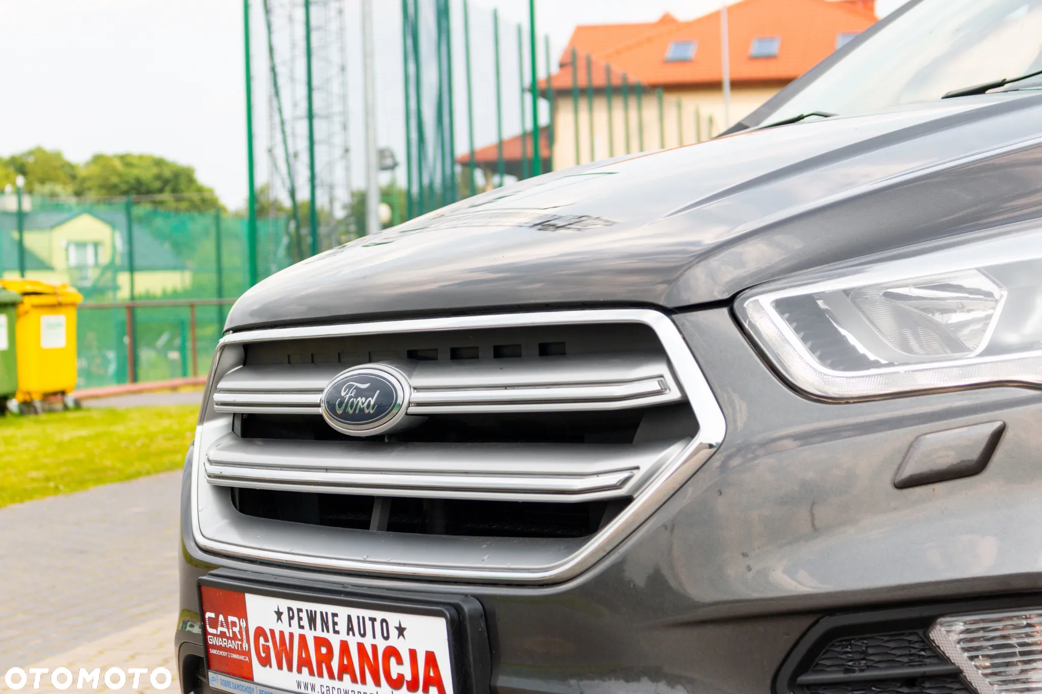 Ford Kuga 1.5 TDCi FWD Edition - 8