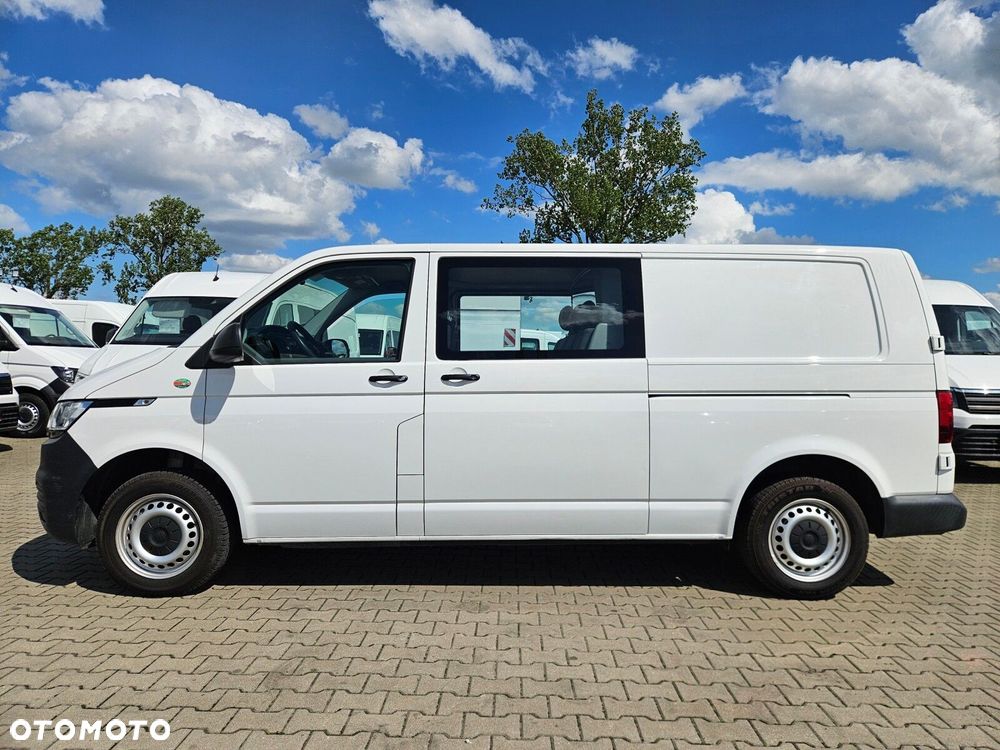 Volkswagen TransporterL2H189999zlNETTOBrygadowka6osob20TDi110KM - 9
