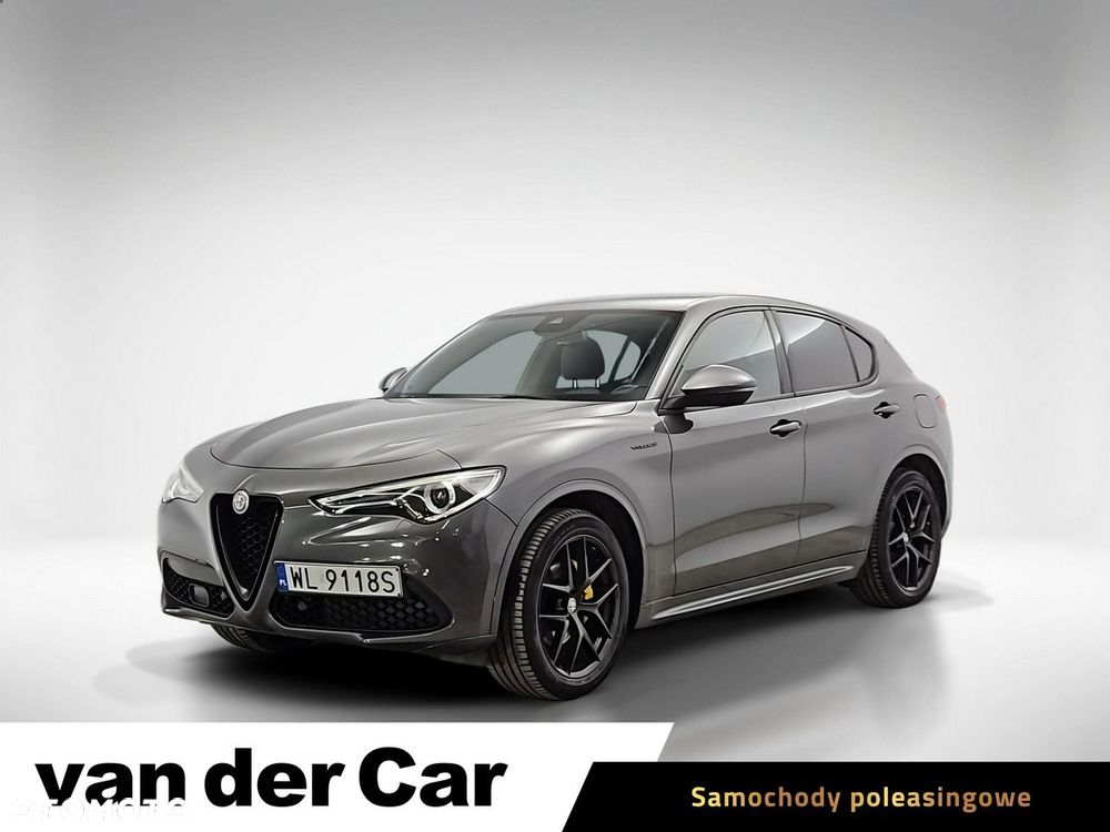 Alfa Romeo Stelvio 2.0 Turbo Veloce Q4 - 1