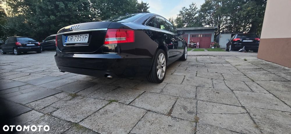 Audi A6 Limousine - 9