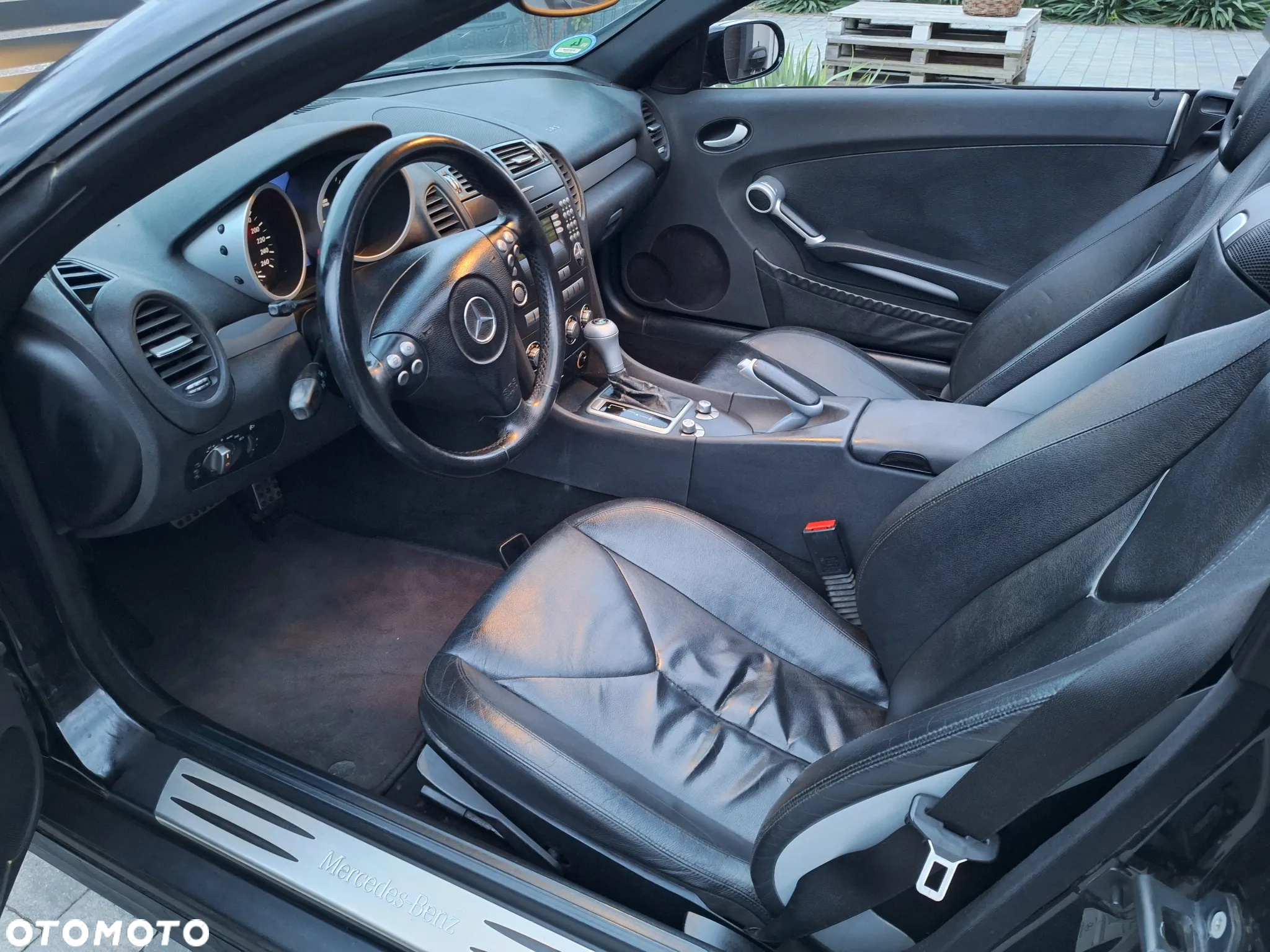 Mercedes-Benz SLK - 15