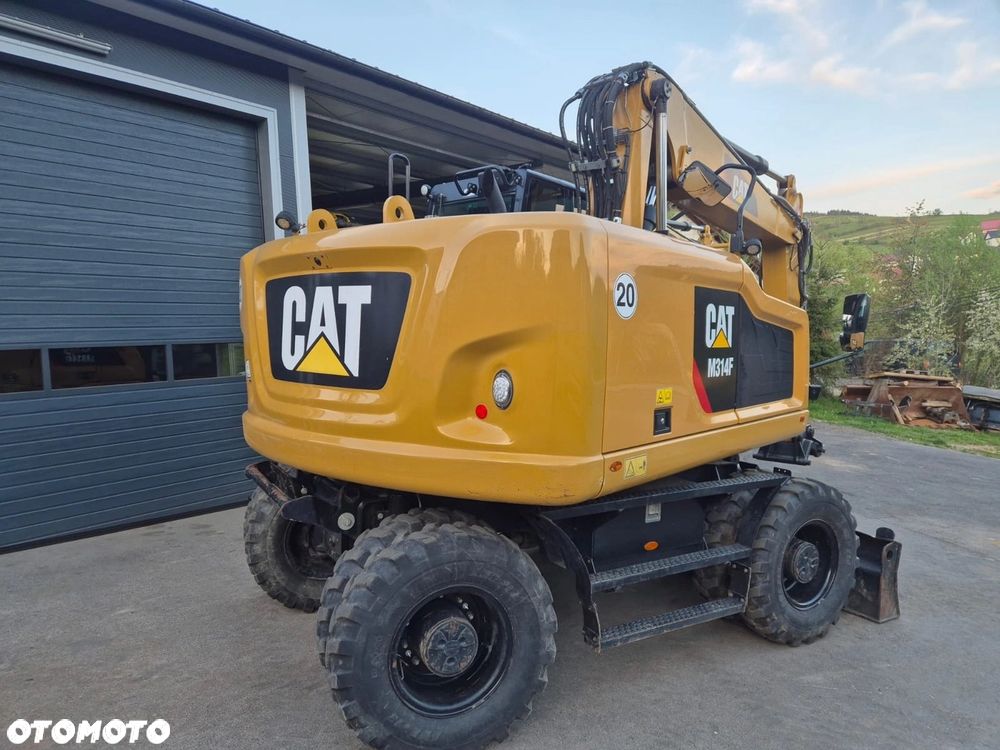 Caterpillar M315F CAT M317 M316 M314 2019r 4300h - 13
