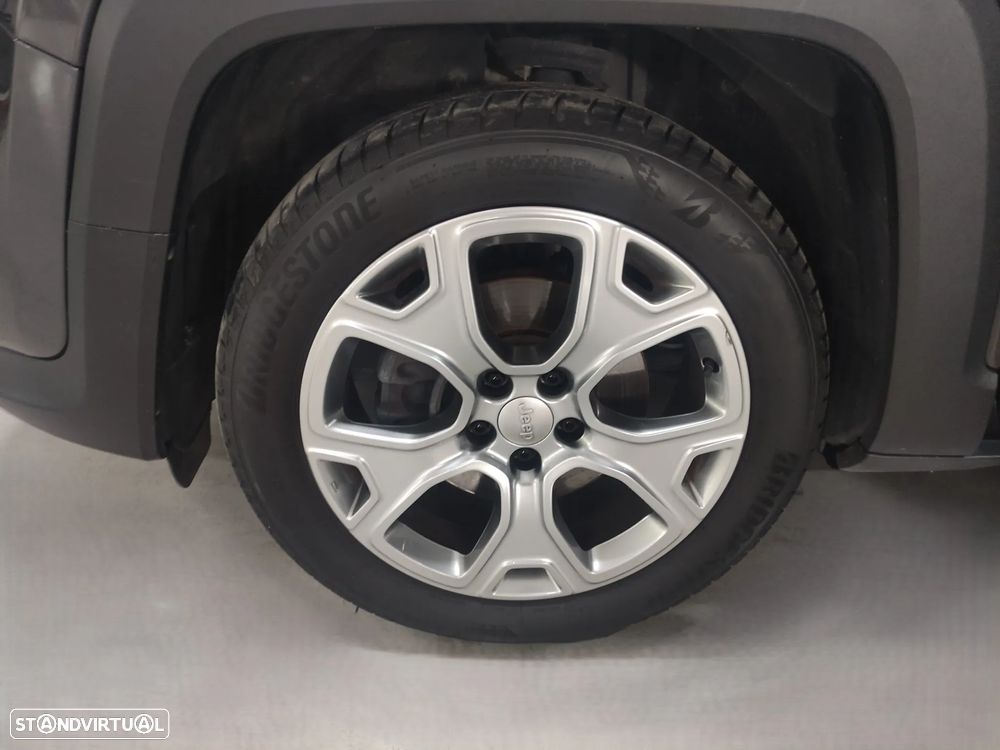 Jeep Renegade 1.3 T Limited DCT - 4