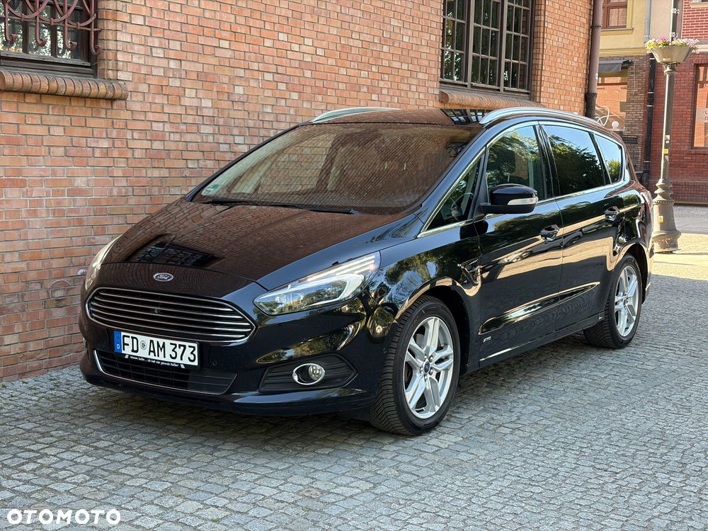 Ford S-Max 2.0 TDCi 4WD Titanium PowerShift - 15