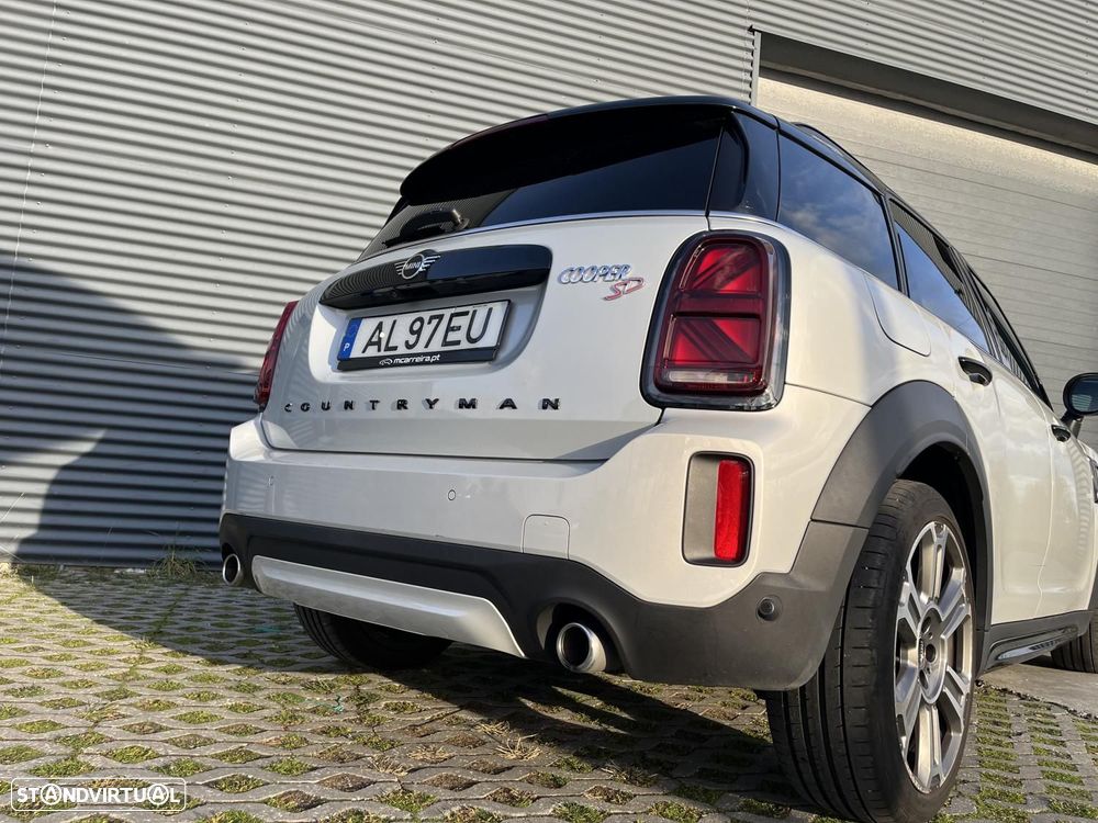 MINI Countryman Cooper SD Northwood Edition Auto Desportiva - 21