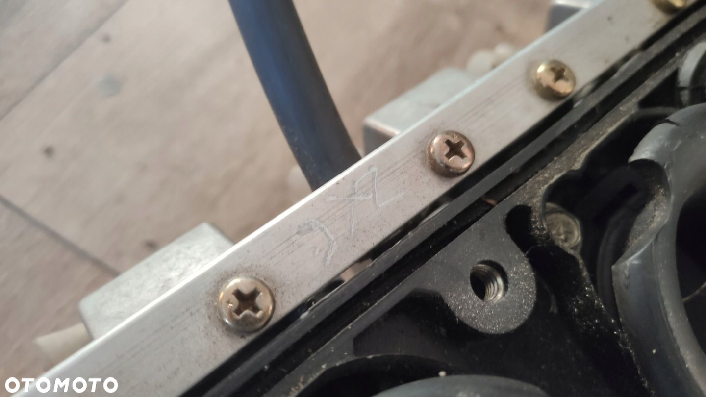 EU PRZEPUSTNICA PRZEPUSTNICE KPL KAWASAKI ZX6R 95- - 3