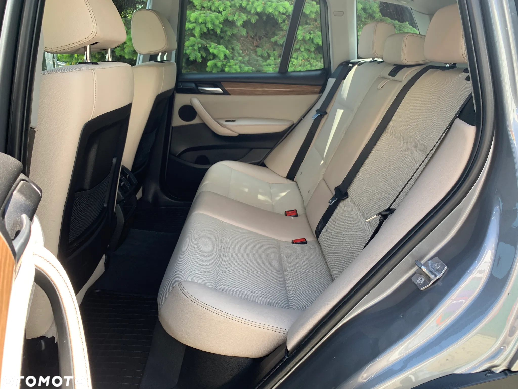 BMW X3 20d xDrive - 12