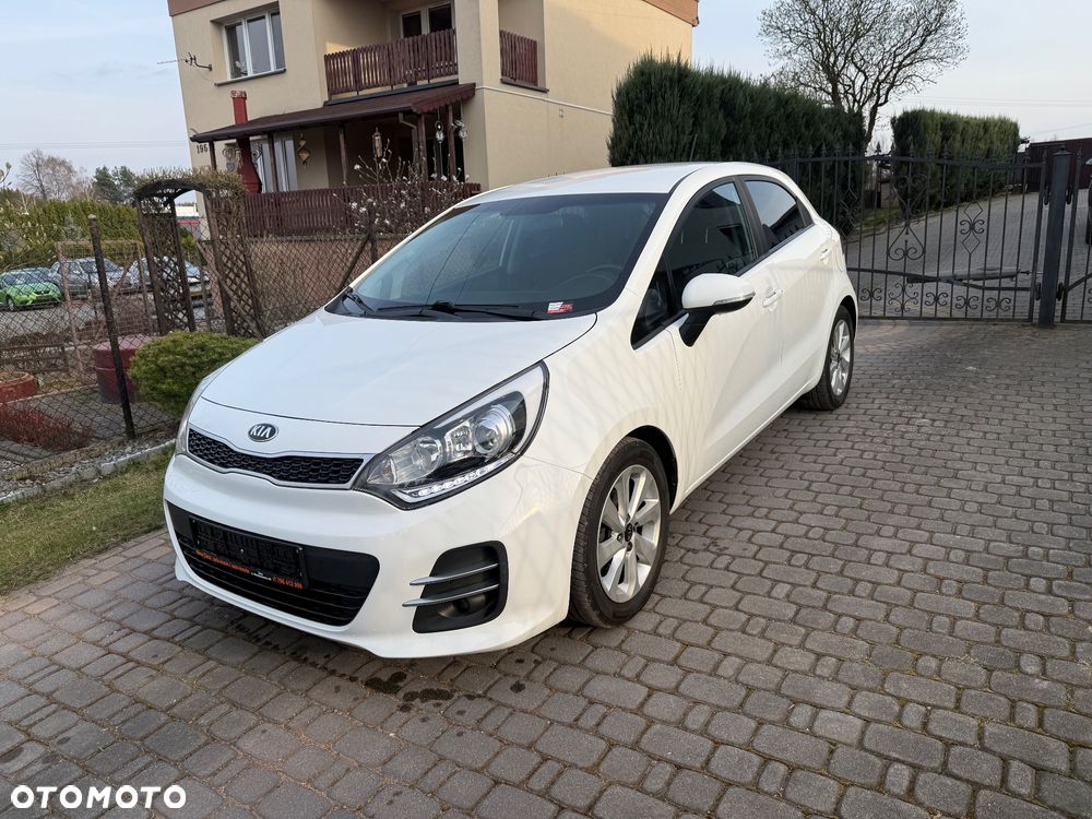 Kia Rio 1.2 Dream-Team Edition - 3