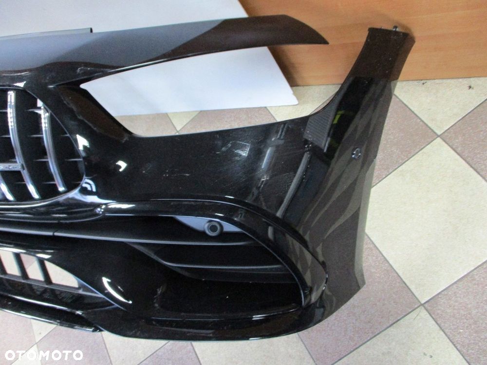 Zderzak przedni MERCEDES GT AMG 290 6XPDC KAMERA - 4