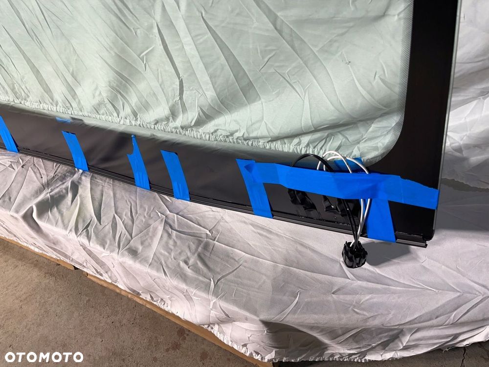 SZYBA PRZEDNIA NOWA SUV FORD MUSTANG MACH-E KAMERA SENSOR GRZANA PO 2021 - 5