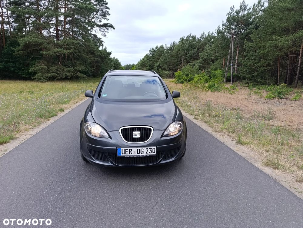 Seat Altea XL 1.6 Sport Limited - 7