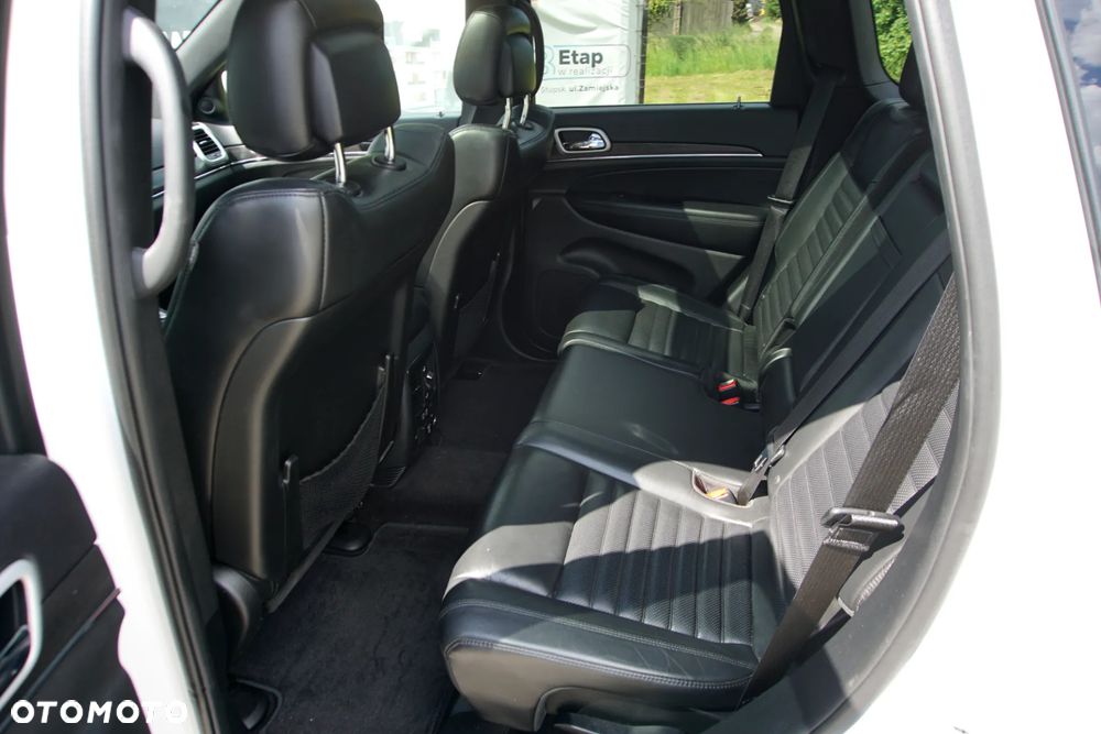 Jeep Grand Cherokee - 7