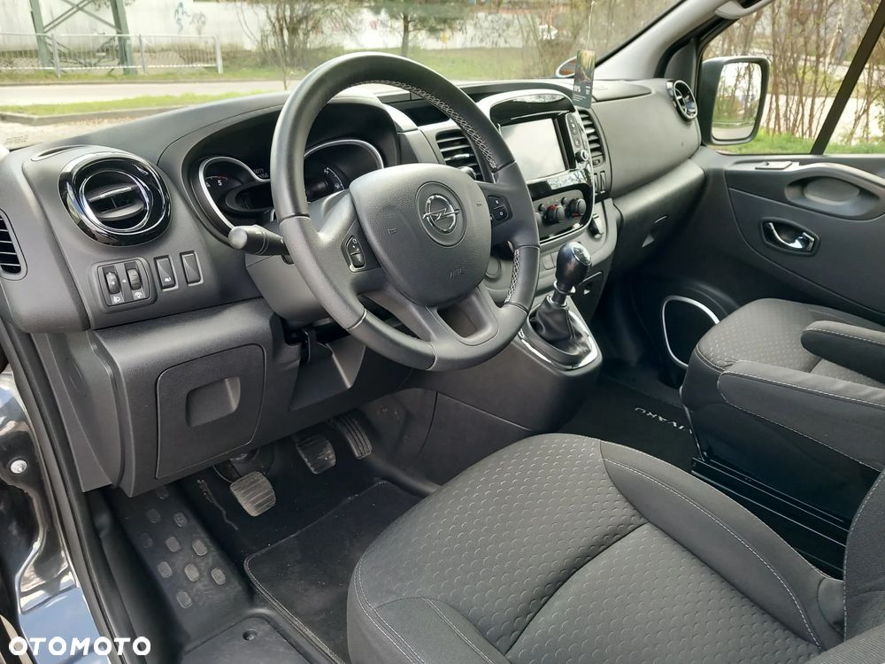 Opel Vivaro L1H1 2,9t Edition Tour - 16