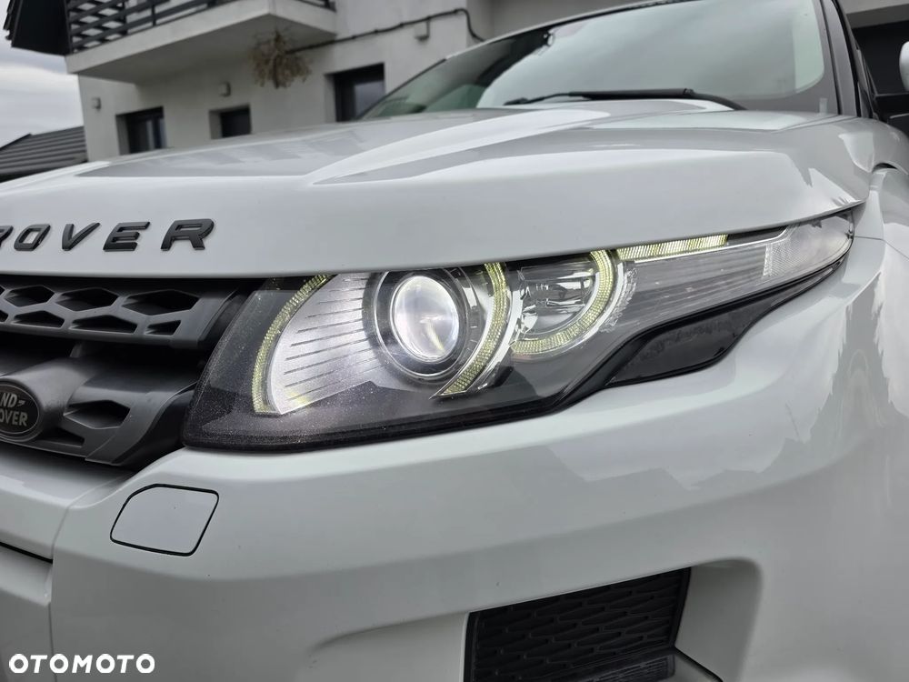 Land Rover Range Rover Evoque - 14