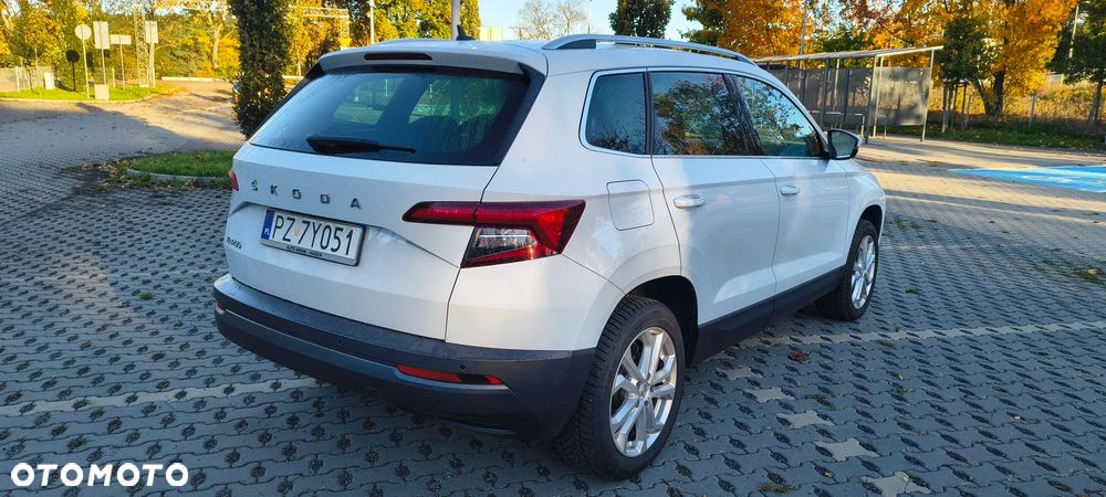 Skoda Karoq 1.6 TDI SCR 4x2 Style DSG - 5