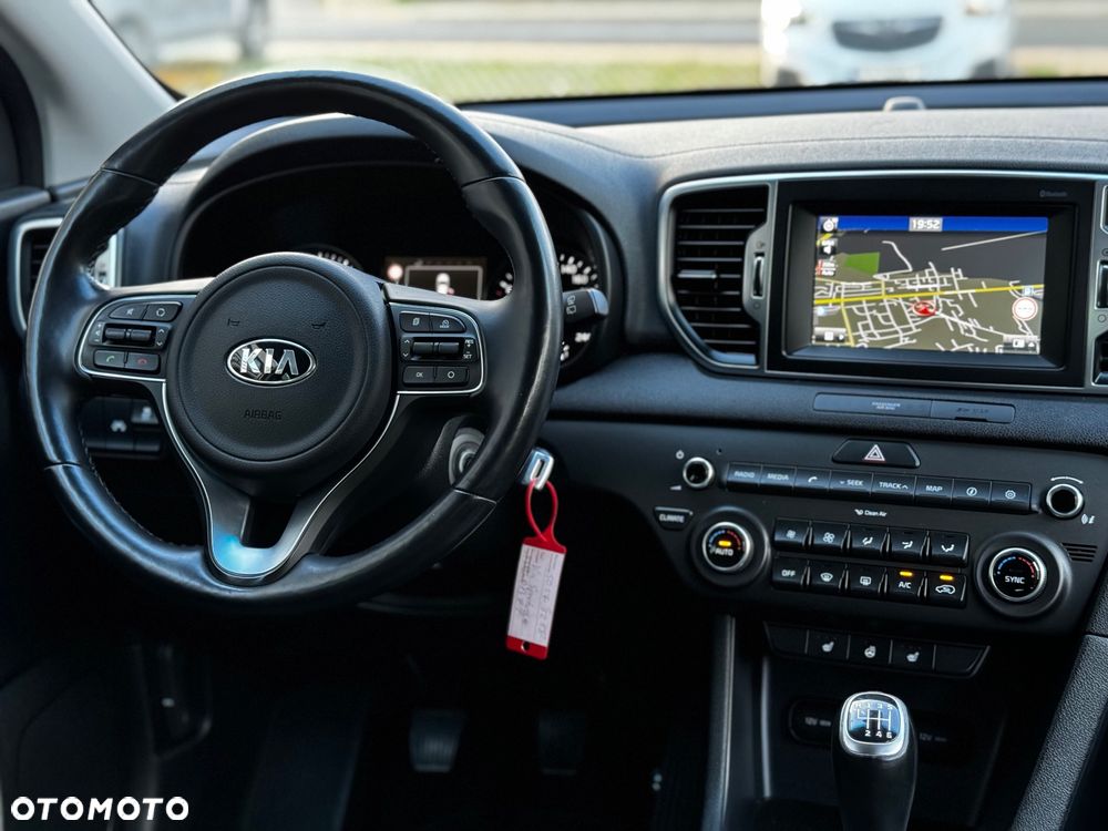 Kia Sportage 1.6 GDI Business Line 2WD - 20