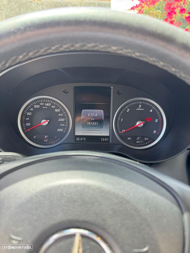 Mercedes-Benz C 200 d Avantgarde - 18