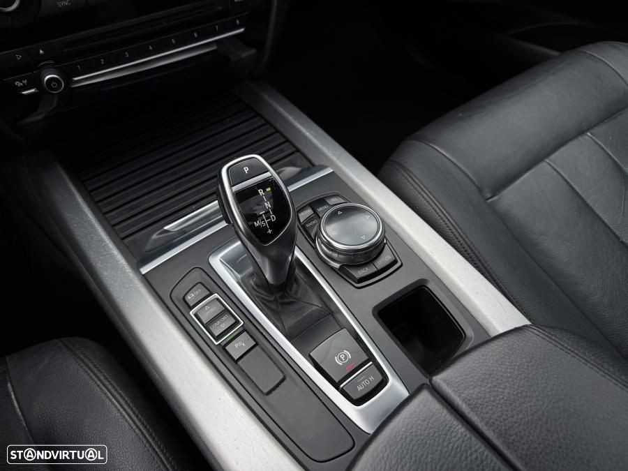 BMW X5 25 d sDrive Comfort 7L - 20