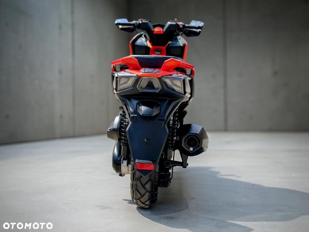 Kymco DT X125 - 5