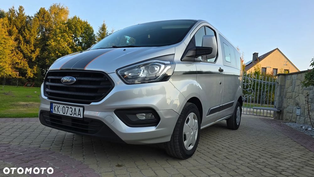 Ford Transit Custom - 23