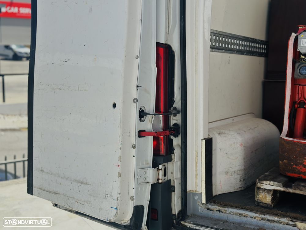 Fiat Ducato 30 2.3 M-Jet CH1 9L - 23