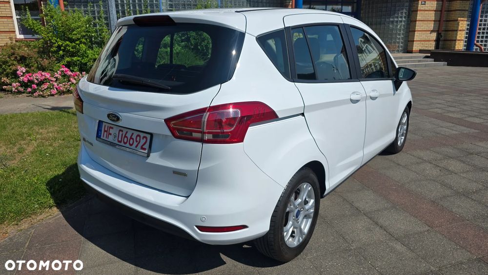 Ford B-MAX - 10