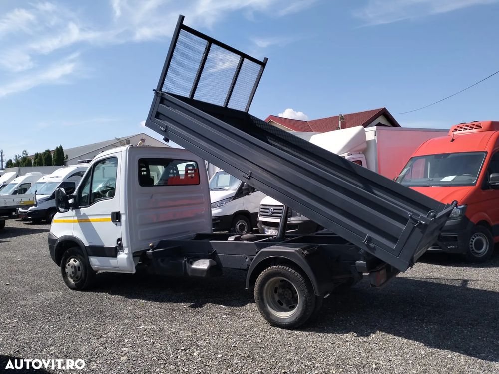 Iveco DAILY 35C15 - 6