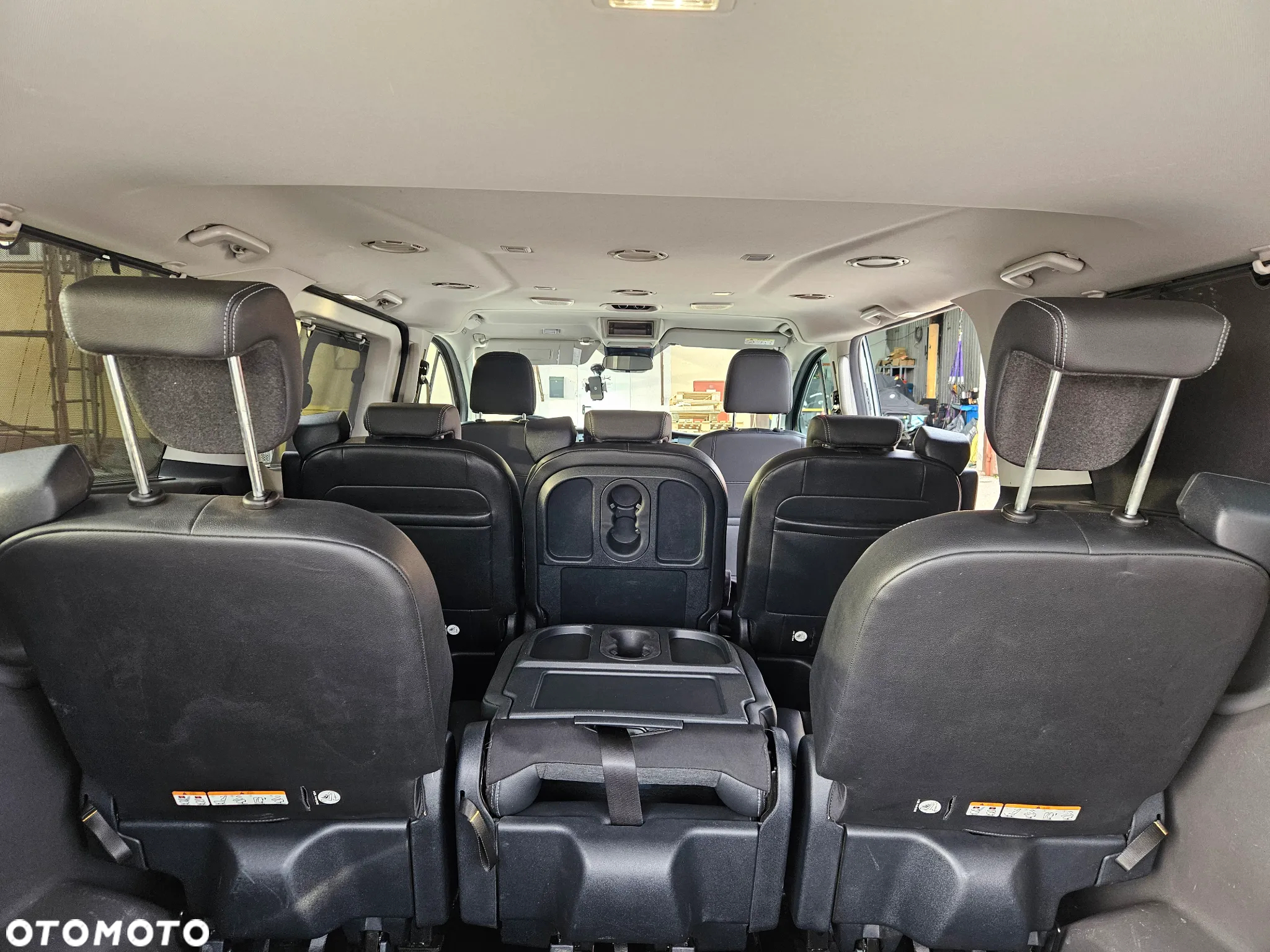 Ford Tourneo Custom 2.0 EcoBlue L2 Active SelectShift - 15