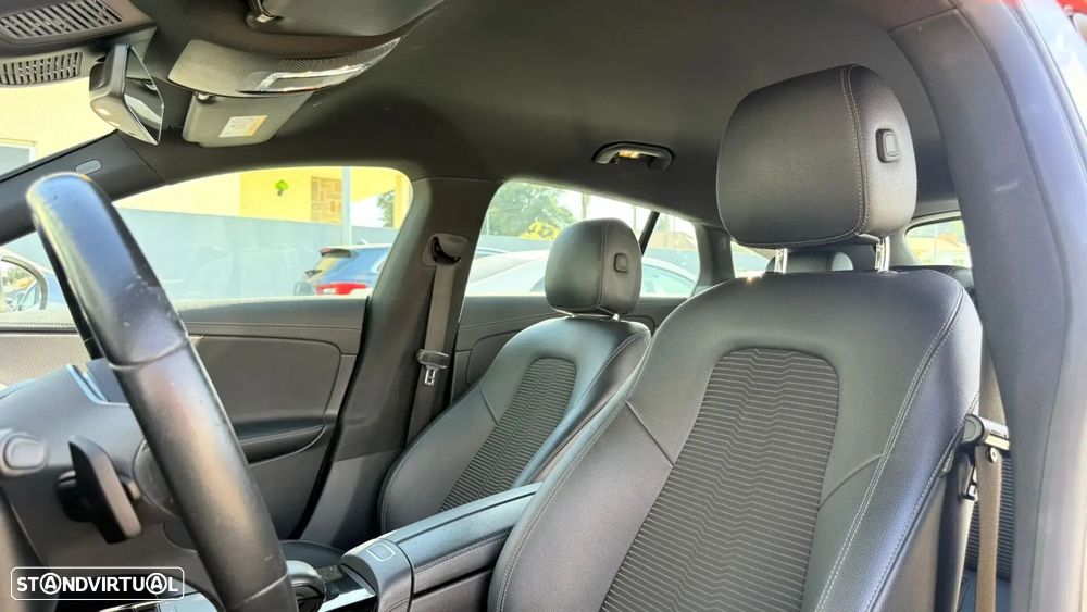 Mercedes-Benz CLA 180 d Shooting Brake Progressive Aut. - 12