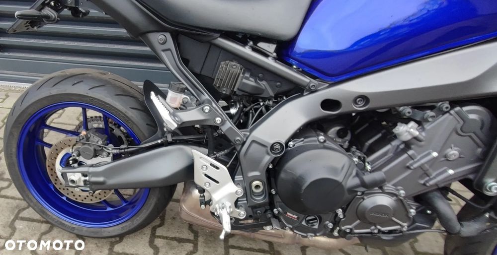 Yamaha MT - 6