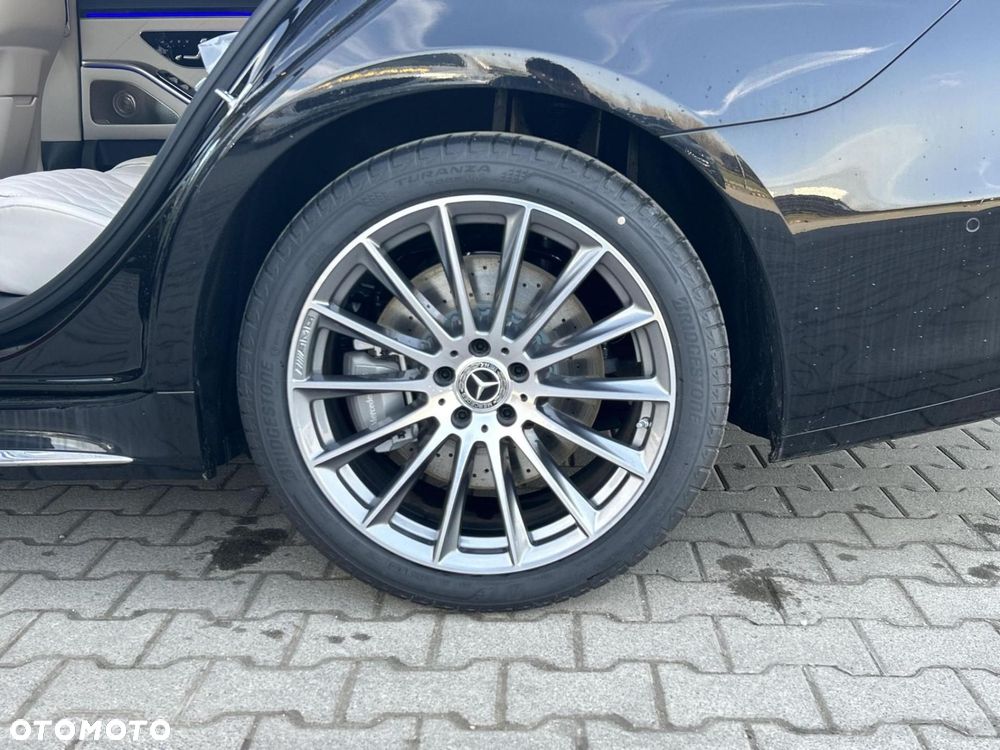 Mercedes-Benz Klasa S - 18