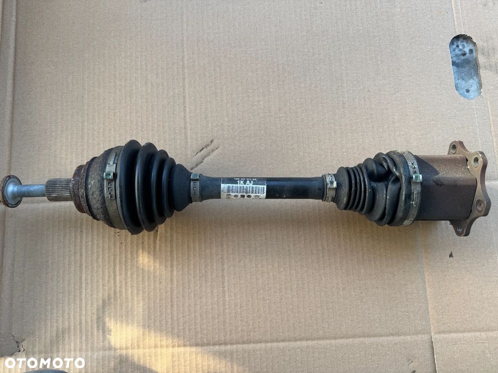 PÓŁOŚ VW SEAT AUDI SKODA 2.0 TDI DSG 1K0407271KA - 1