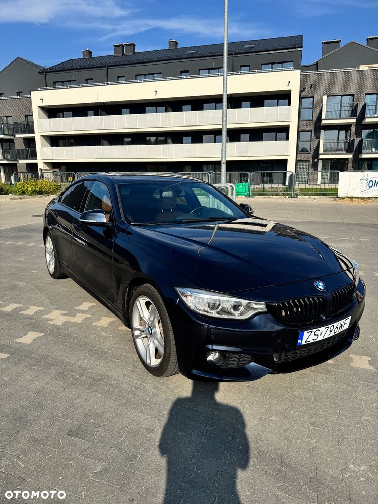 BMW Seria 4 430i xDrive Sport-Aut M Sport - 3
