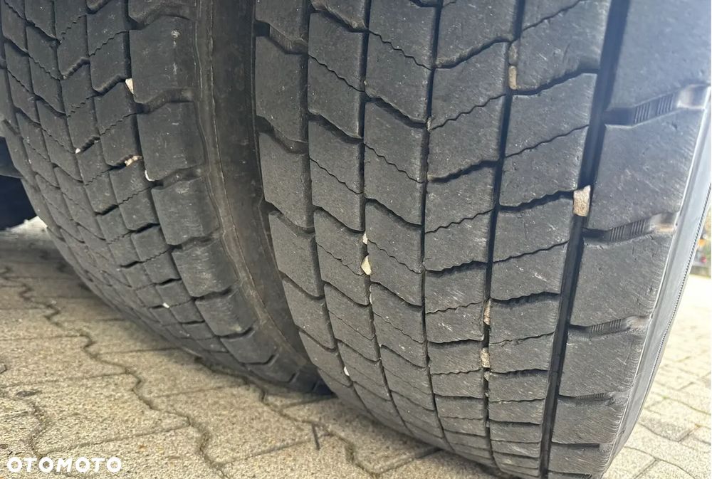 MAN TGS 26.430 6x2 OŚ SKRĘTNA HDS dzwig żuraw FASSI 235 SKŁĄDANY w ''Z'' -RADIO- 5i6 funkacja DODATKOWA,  Skrzynia 650x250cm jak NOWY!!! - 15