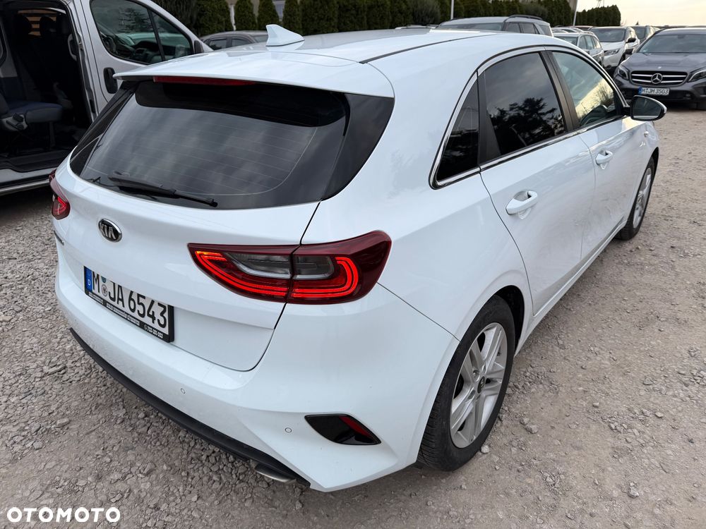 Kia Ceed 1.4 T-GDI OPF Vision - 11