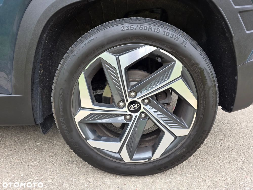 Hyundai Tucson 1.6 T-GDi 48V Platinum 2WD DCT - 27