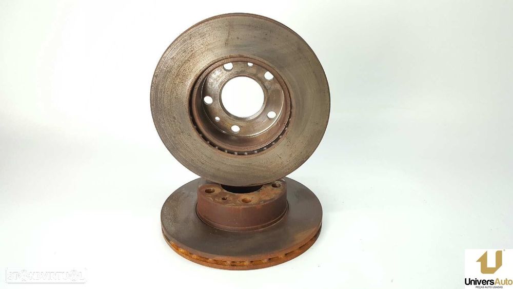 DISCO DE TRAVÃO FRENTE PEUGEOT BOXER CAJA CERRADA 435 L3 BLUEHDI 160 CARGO EDITI... - 3