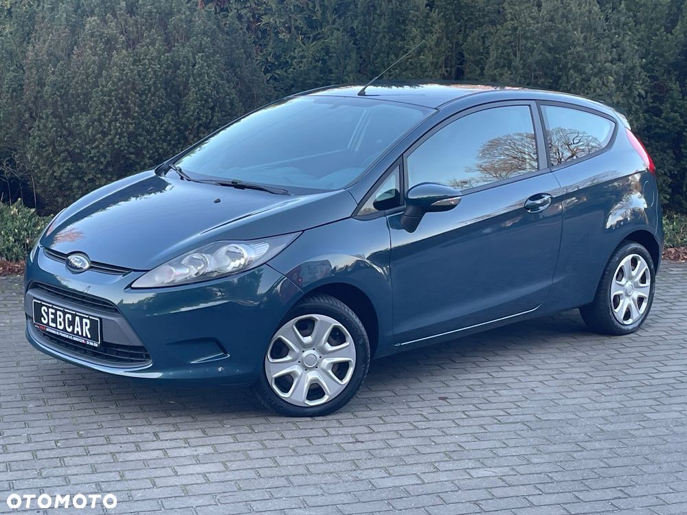 Ford Fiesta 1.25 SYNC Edition - 30
